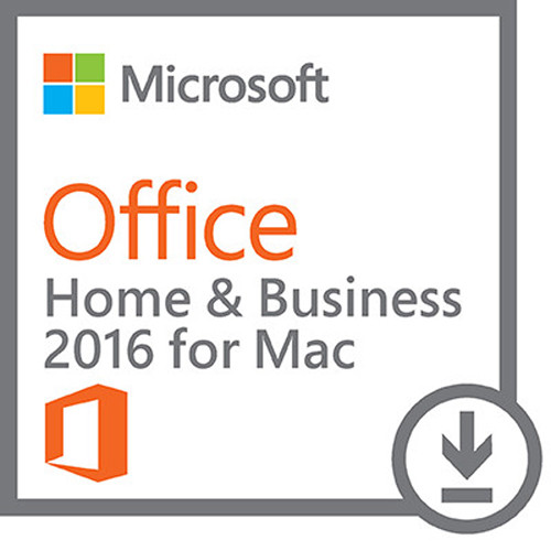 Office 2016 mac home and business download