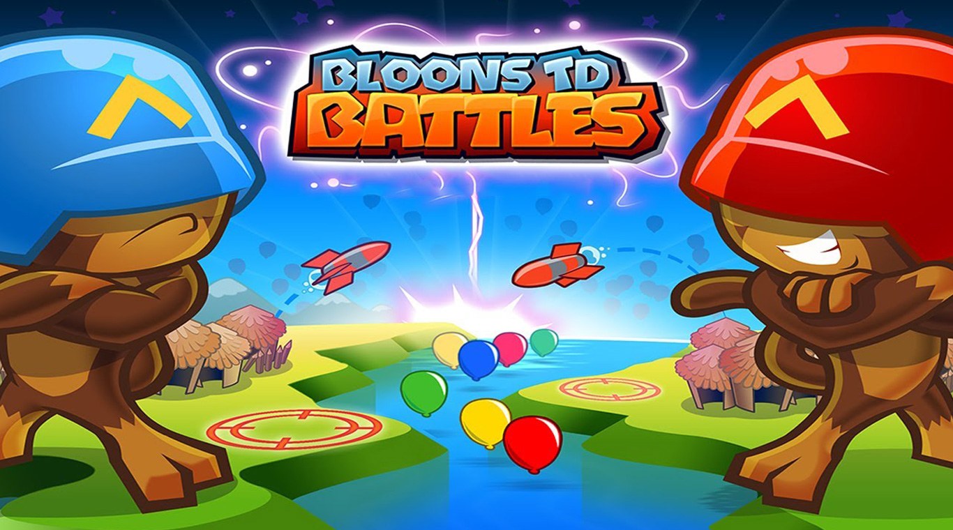 Bloons Td Battles Download Mac
