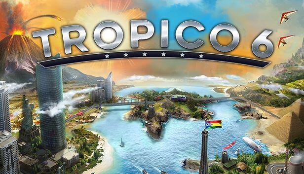Tropico 6 Mac Download Free